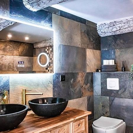 Duplex, Jacuzzi, Terrasse Sur Les Toits Apartment Nice Exterior photo