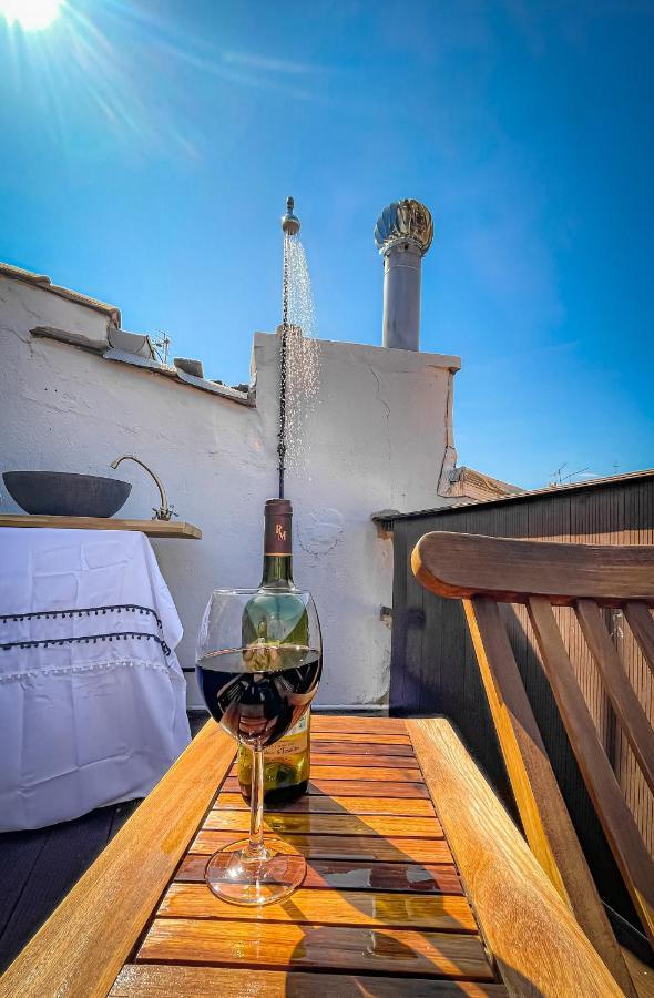 Duplex, Jacuzzi, Terrasse Sur Les Toits Apartment Nice Exterior photo
